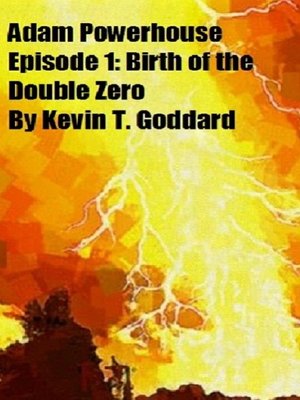 cover image of Adam Powerhouse Episode 1